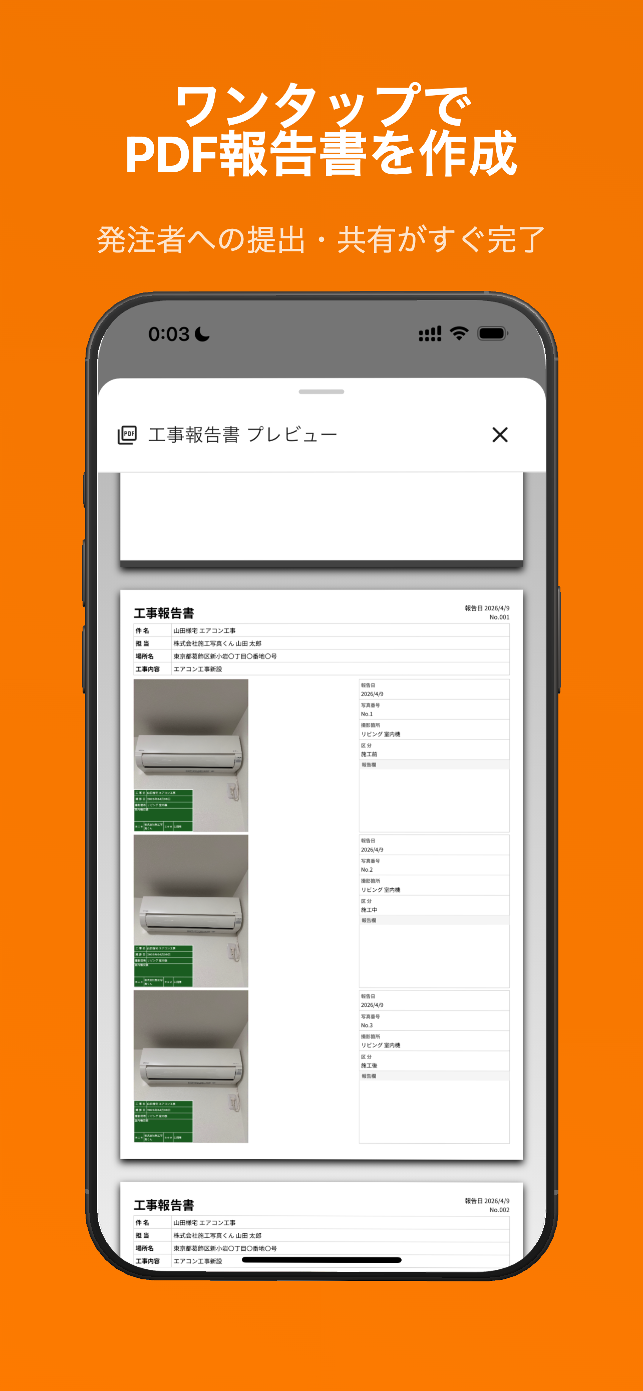 PDF報告書